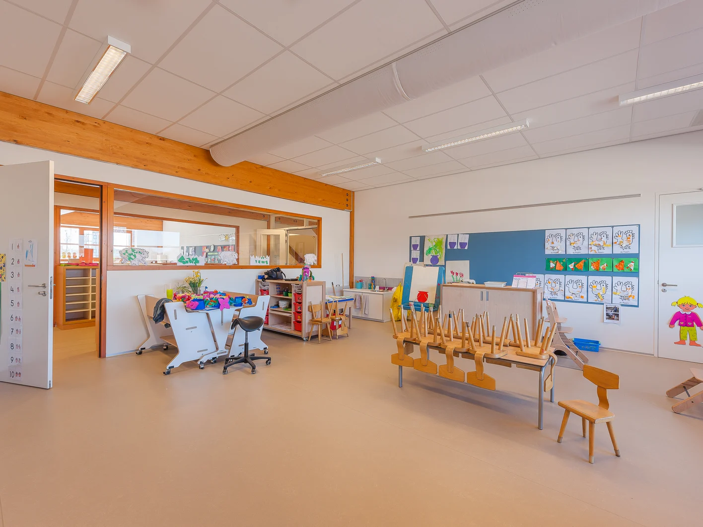 Deventer, Kindcentrum 'De Vlinder'
