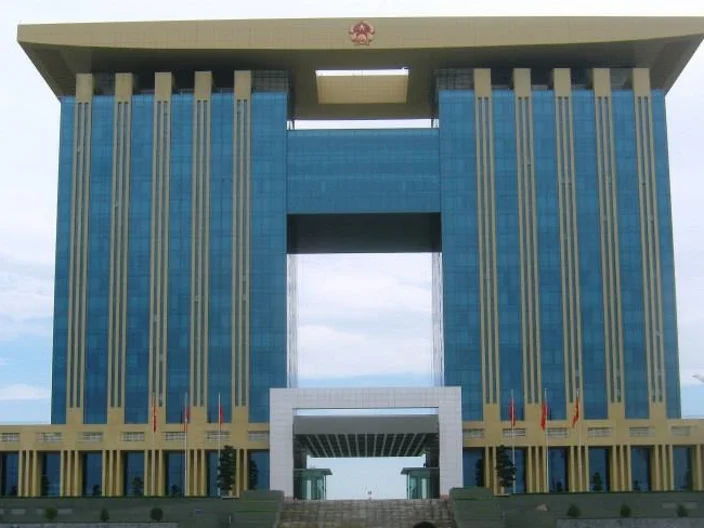 Government Project - The Administrative center of Binh Duong