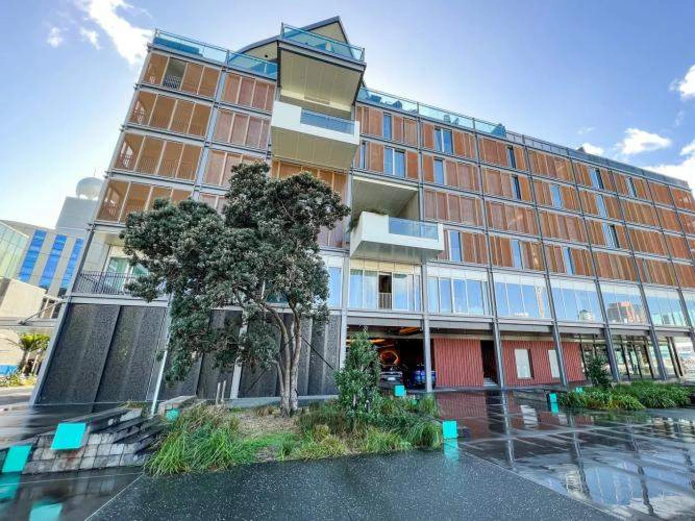 Case Study - Park Hyatt Auckland Waterfront Hotel