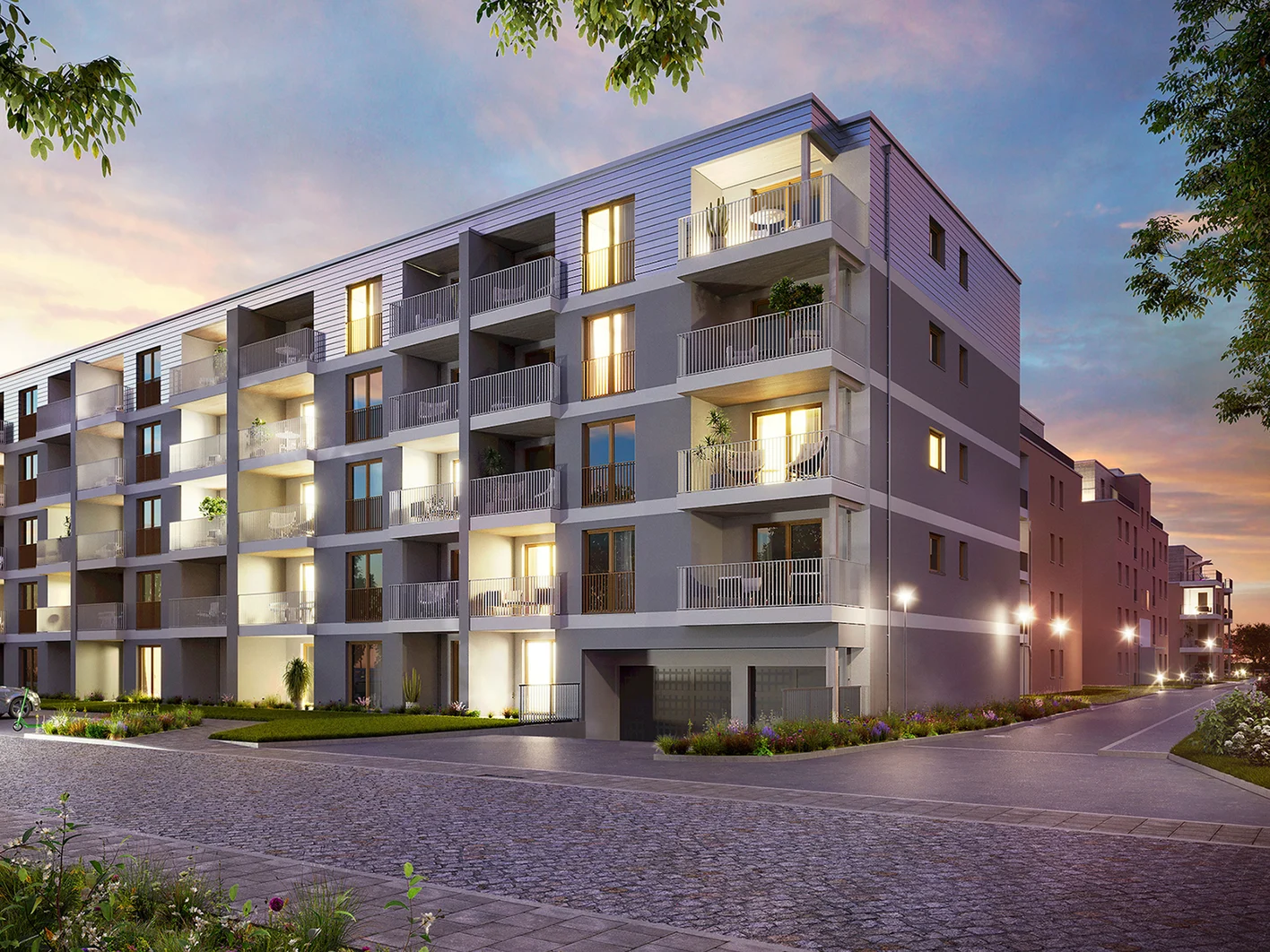 Referenz Hygge Höfe Berlin 2