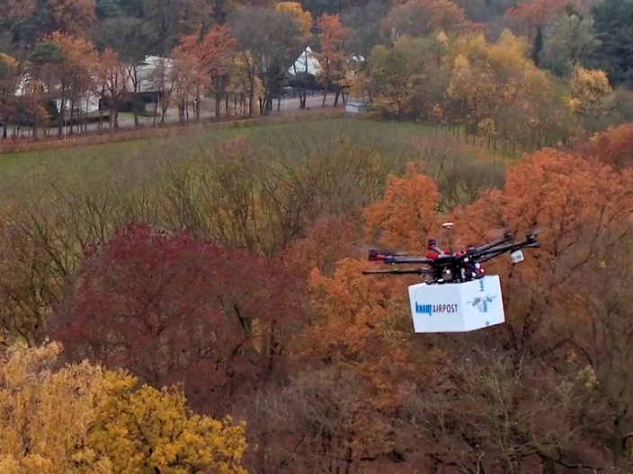 01-KNAUF PREDSTAVLJA TRANSPORTNI DRON!