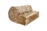 Knauf - EARTHWOOL® ロールタイプ 密度 24kg/m3 - Unfaced roll 3D image