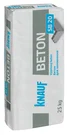 Knauf - Beton SB 20 - SB 20 25 kg