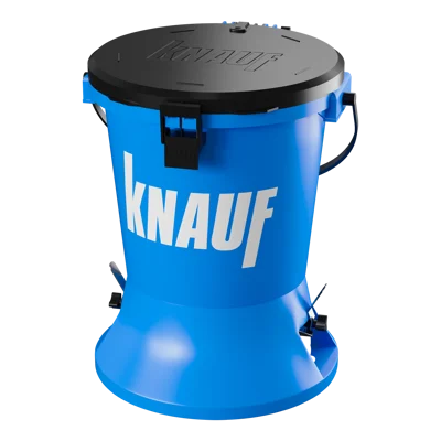 Knauf - Кнауф Bead Hopper - Бункер за шпакловка