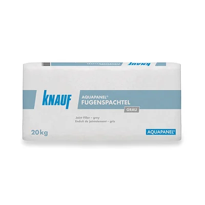 Knauf - Aquapanel® Voegenvuller Grijs - Aquapanel Voegenvuller Grijs