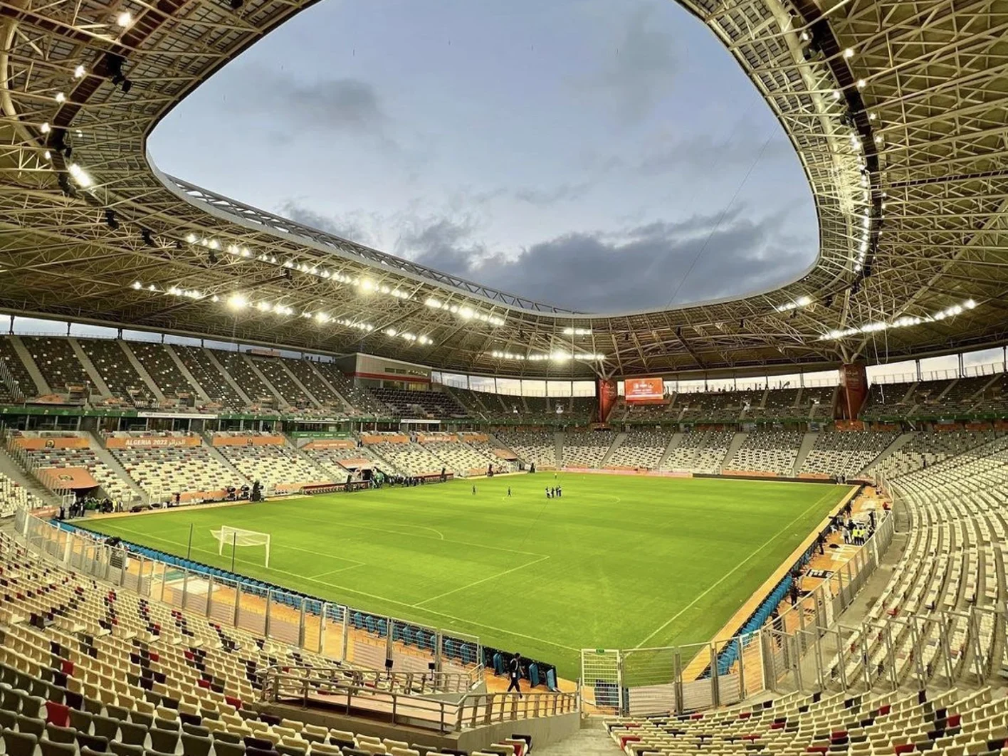 Stade Nelson Mondela