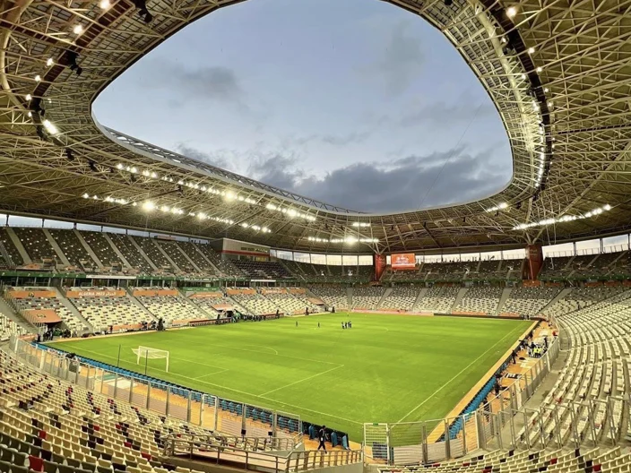 Stade Nelson Mondela