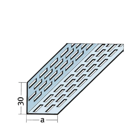 Knauf - AQUAPANEL® Ventilatieprofiel 40 mm - AQUAPANEL® Profilé de ventilation 40 mm - AQUAPANEL® Ventilatieprofiel 40 mm
