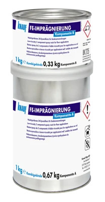 Knauf - Knauf FE Imprägnierung - FE Imprägnierung