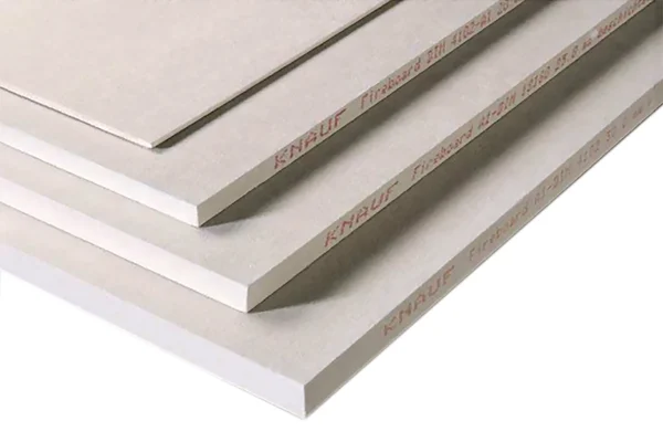 Knauf - Lastra Fireboard 20 mm - Lastra Fireboard