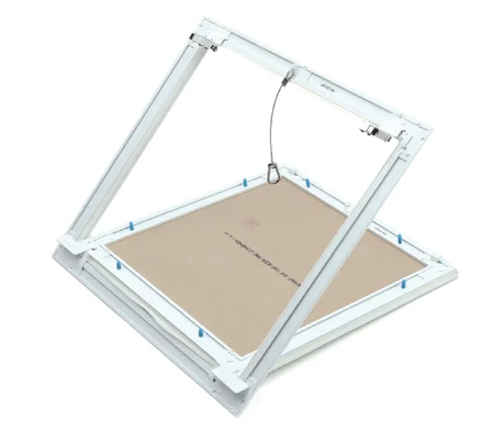 Knauf - A@Tch Air-Tight Access Panel - 25016 Access Panel A@TCH 12.5 airtight
