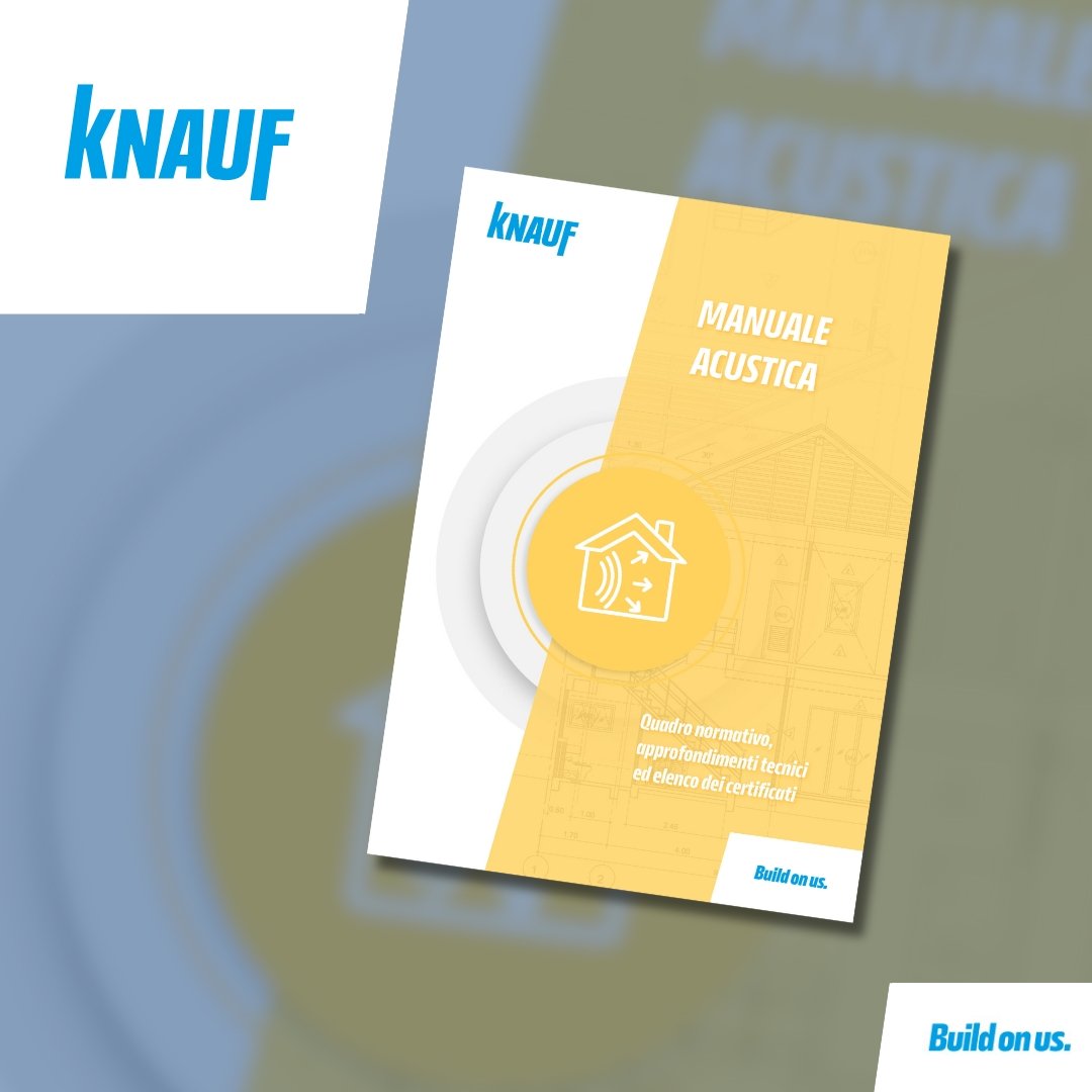 Banner Manuale Acustica