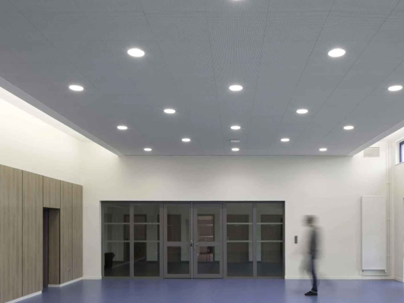 complexe sportif Valcourt Toul