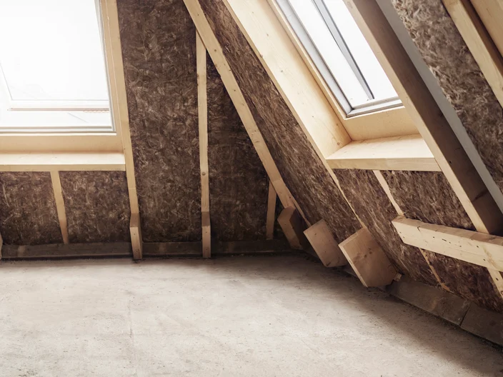 Pitched Roof