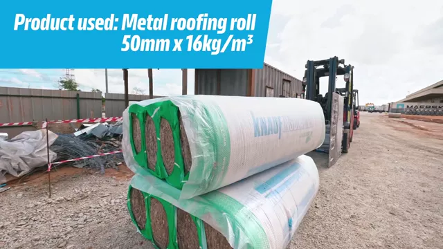 Earthwool Metal Roofing Johor Plant Case Study