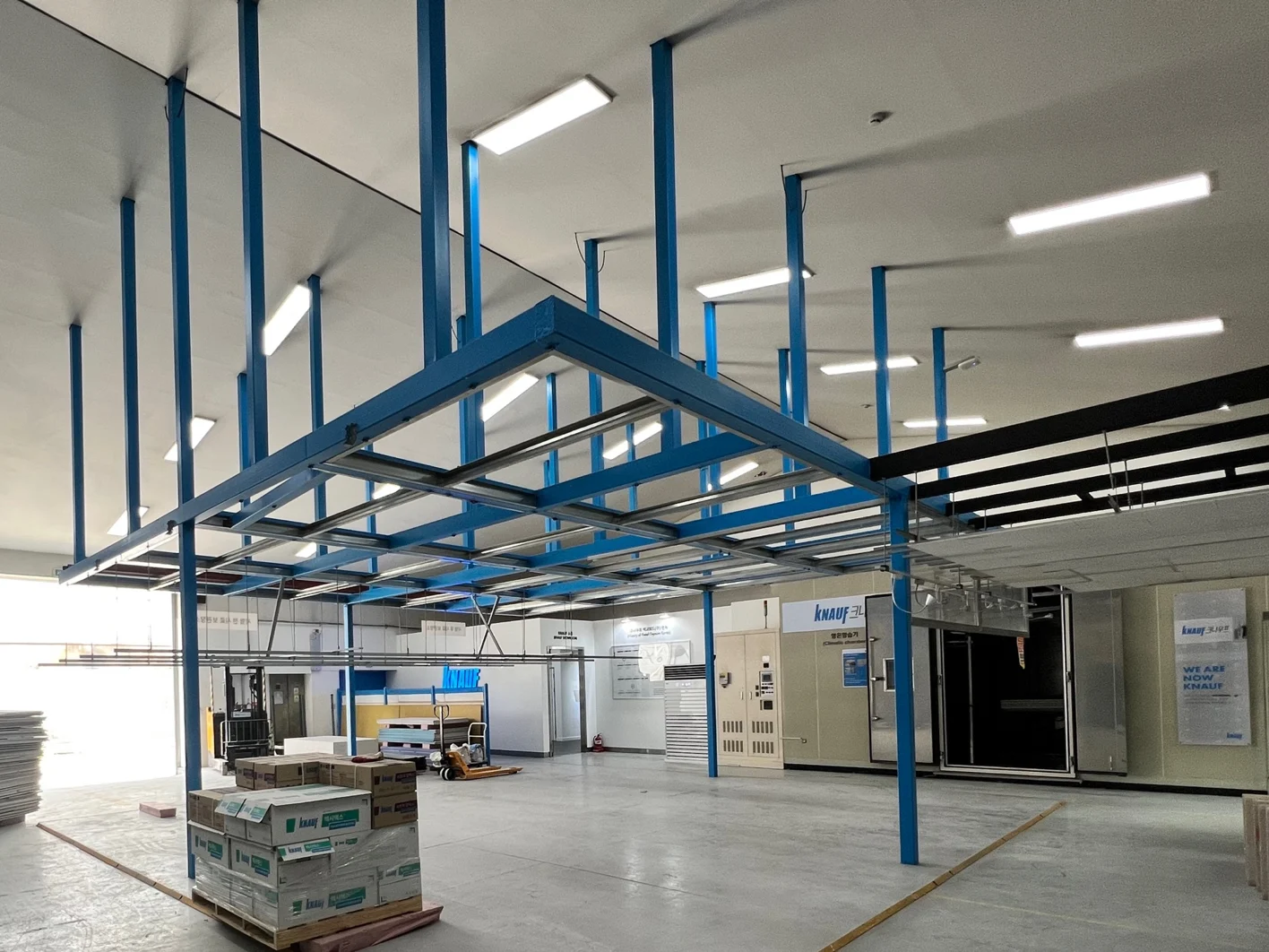 PSTC Interior