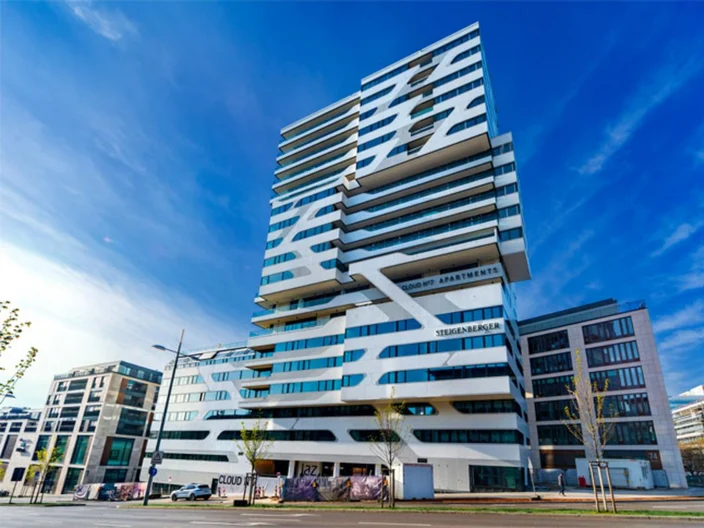 Cloud No 7, Stuttgart, Germany2
