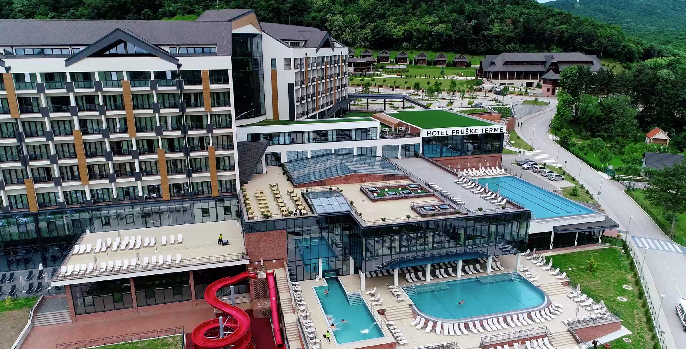Fruške Terme Hotel