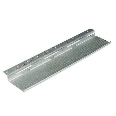 Knauf - Resilient Bar 50mm Webb (0.55mm Ga) - Knauf Resilient Bar