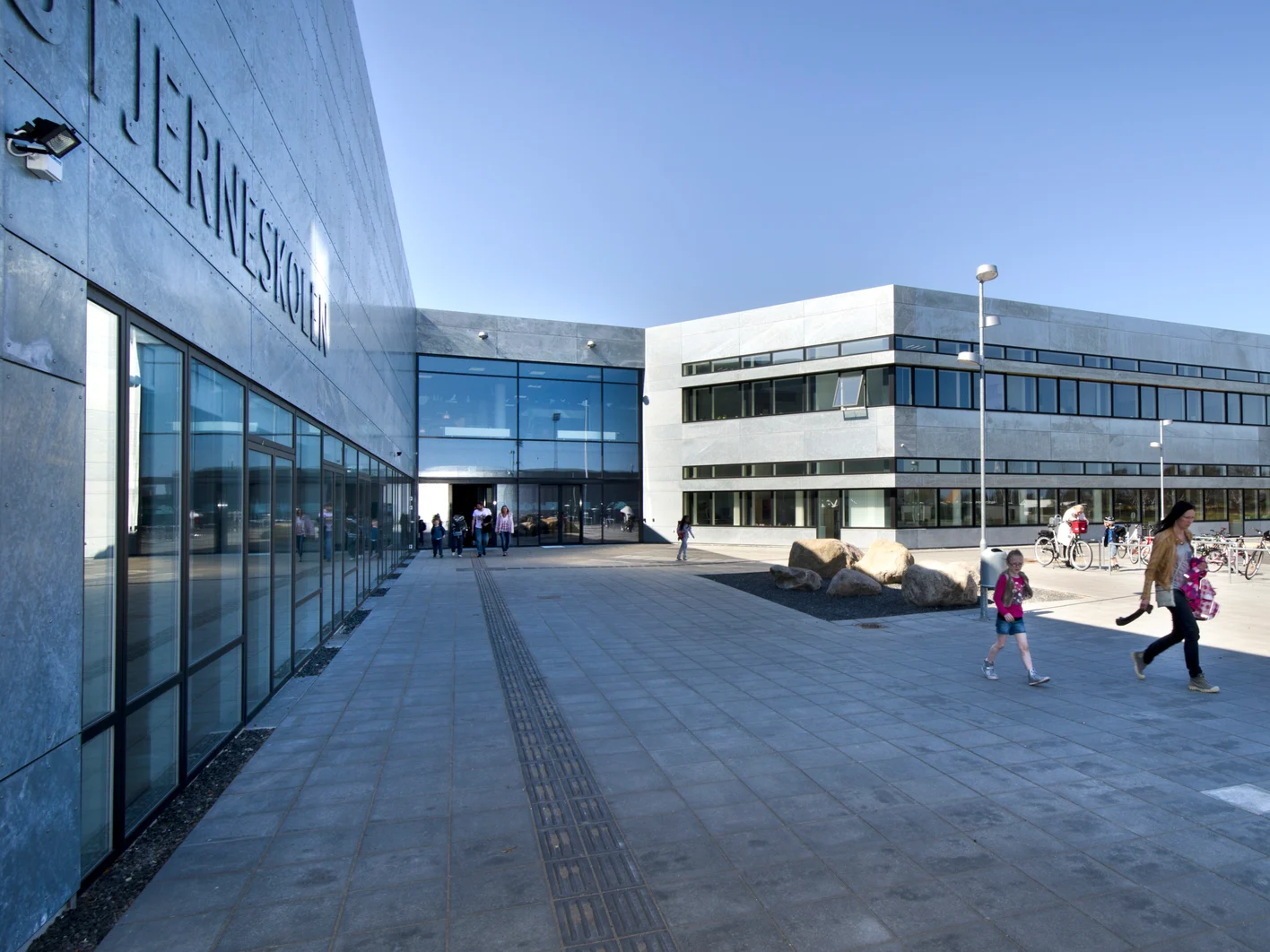 Facader baerende frederikshavn skole systemer