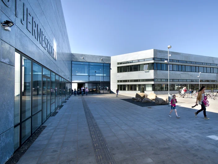 Facader baerende frederikshavn skole systemer