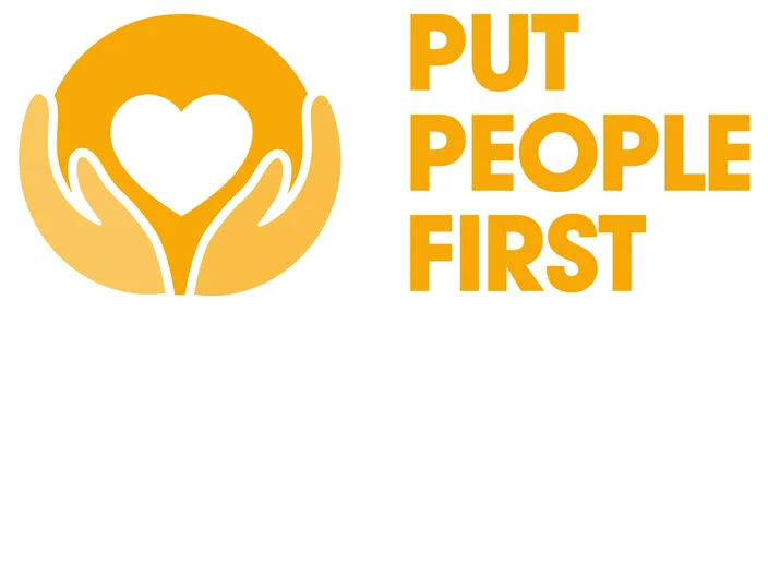 Put People First Top
