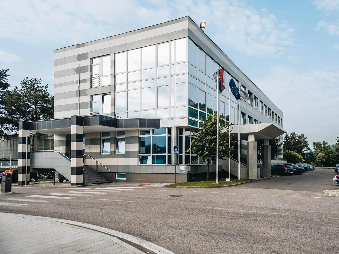 Plant Nová Baňa