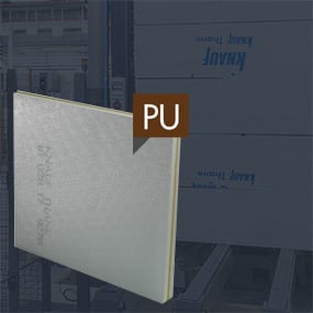 Etudes de K Polyuréthane PU