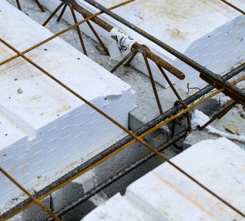 CONSTRUCTION D'UNE VILLA À SIXFOURS