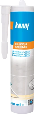 Knauf - Knauf szaniter szilikon - Szaniter_szilikon_310ml