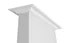 Knauf - New York Cornice 90 - Cornice-New-York-90-mm-profile