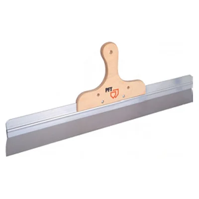 Knauf - Gletiere profesionale - Imagine-spaclu-taietor-nirosta-cu-port-lama-din-aluminiu