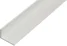 Knauf - PVC L-profil za dilatacije 50/30 - 00042260 PVC L-profil za dilatacije 50/30