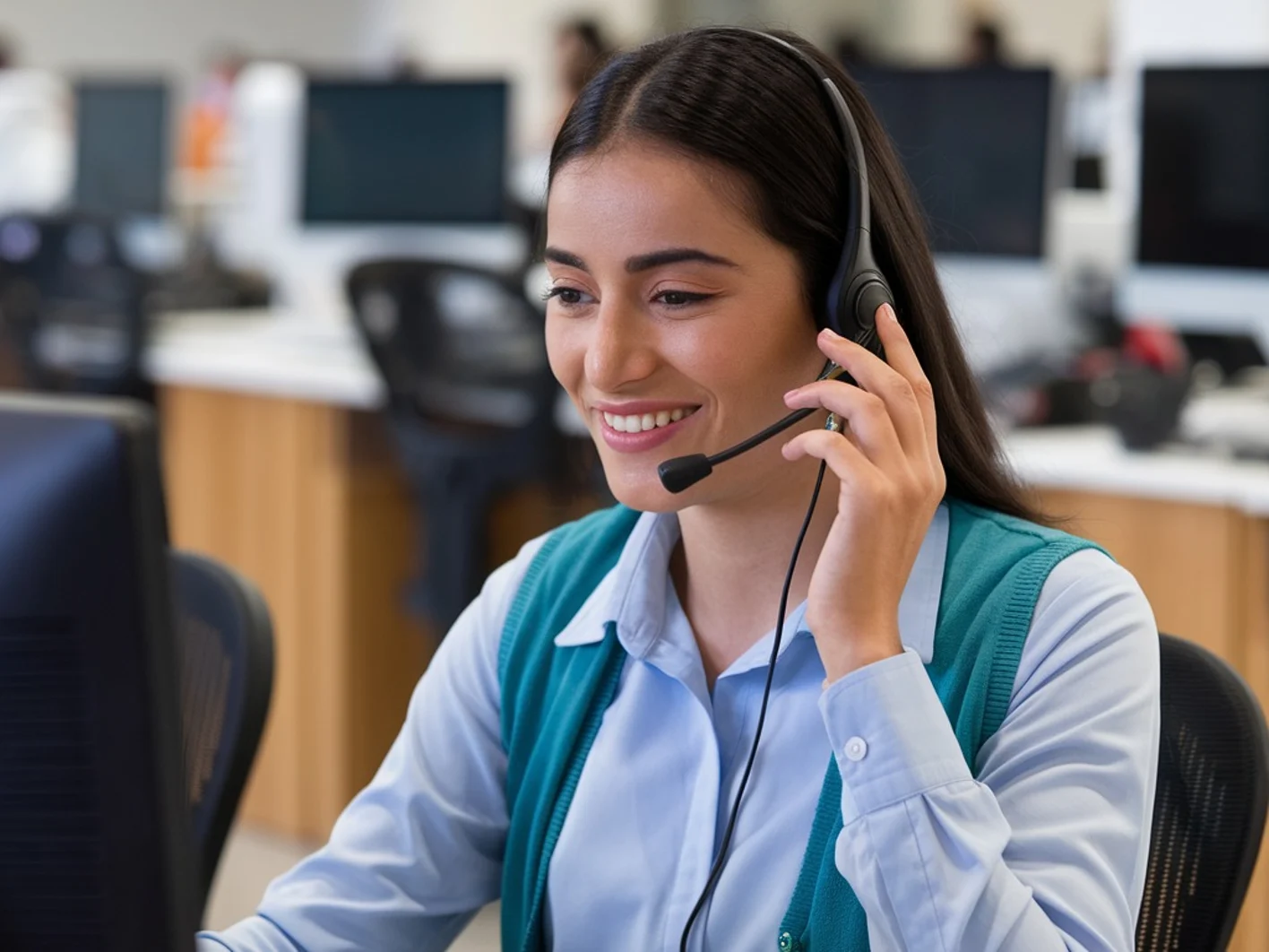 Call-Center-Agent-1