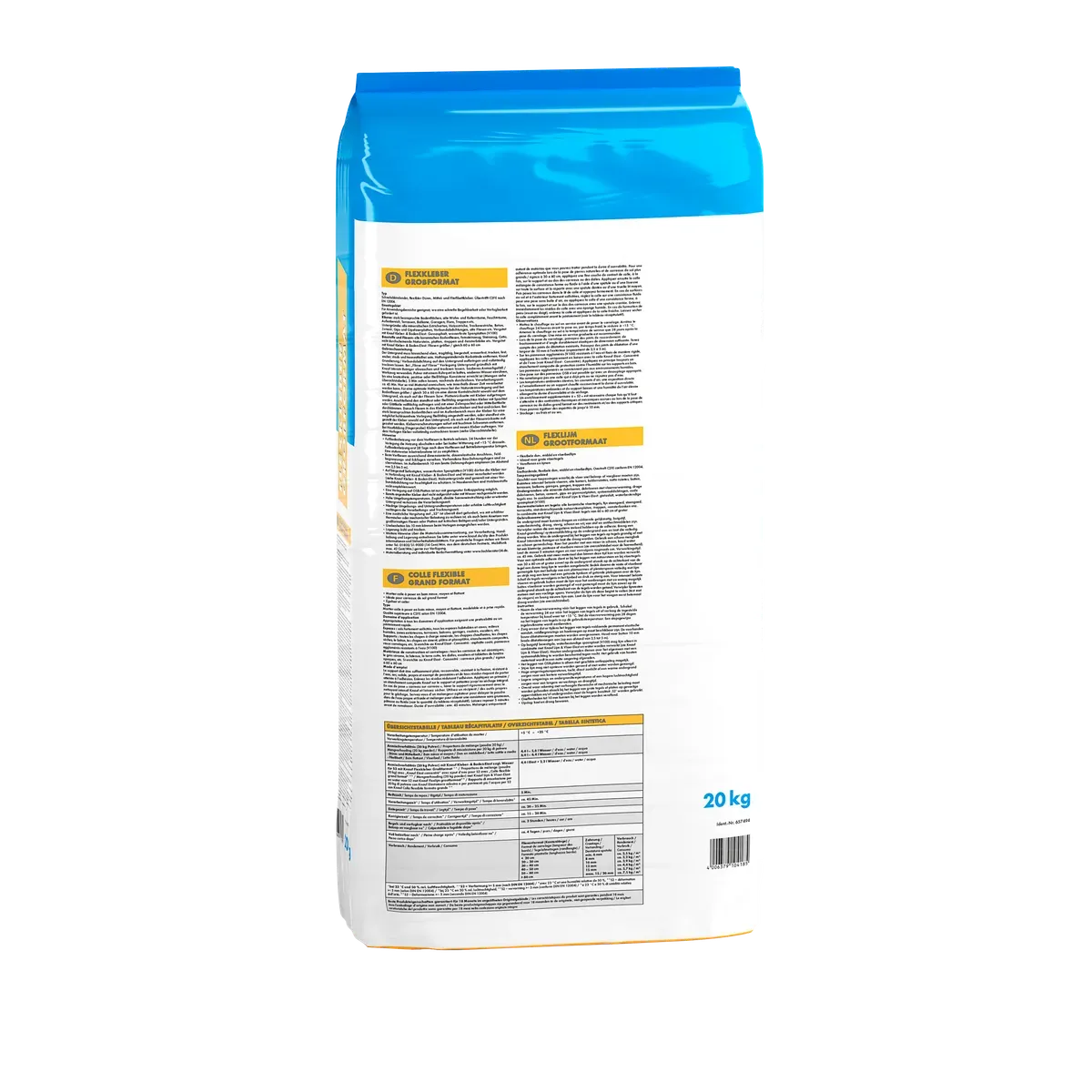 Knauf - Flexkleber Großformat - 4006379104185_Flexkleber-Grossformat_back