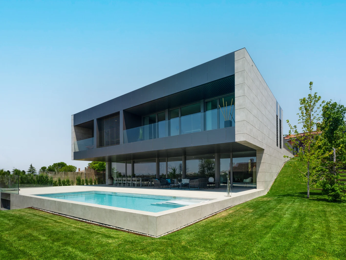 VIVIENDA UNIFAMILIAR EN BOADILLA DEL MONTE 4