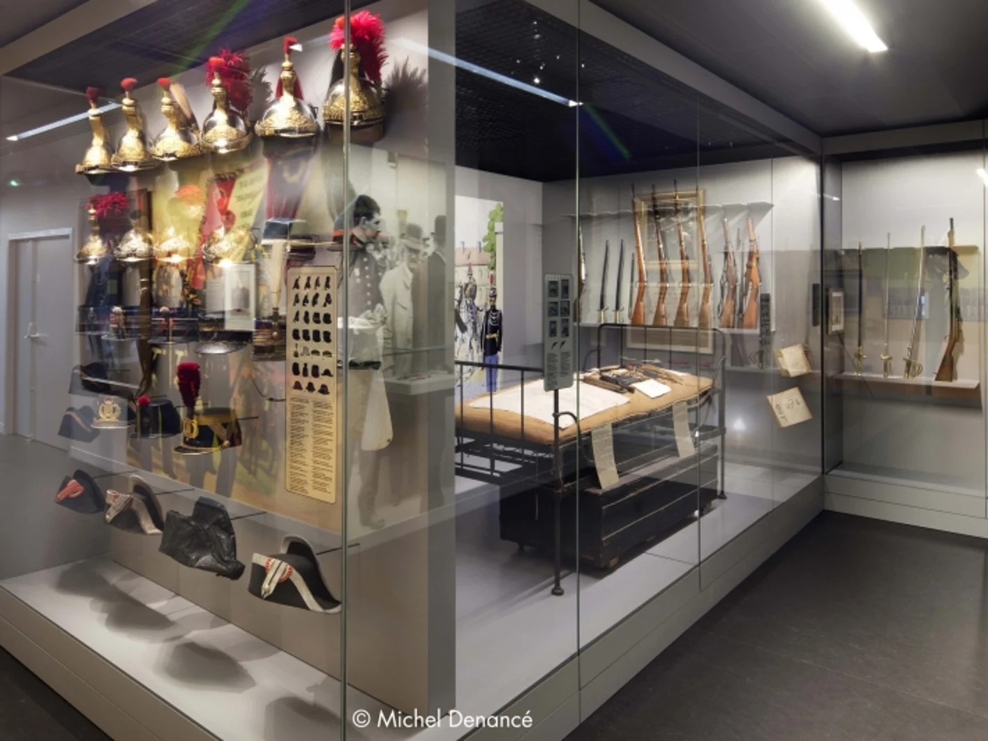 Musée de la gendarmerie nationale – Melun