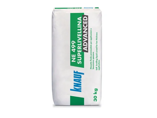Knauf - ΝΕ 499 SUPERLIVELLINA - Superlivellina NE 499