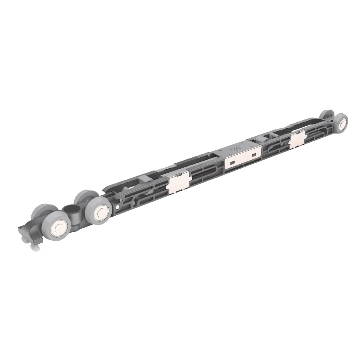 Knauf - Pocket kit Easy damper double-sided - Pocket Kit Easy - Amortisseurs de porte coulissante