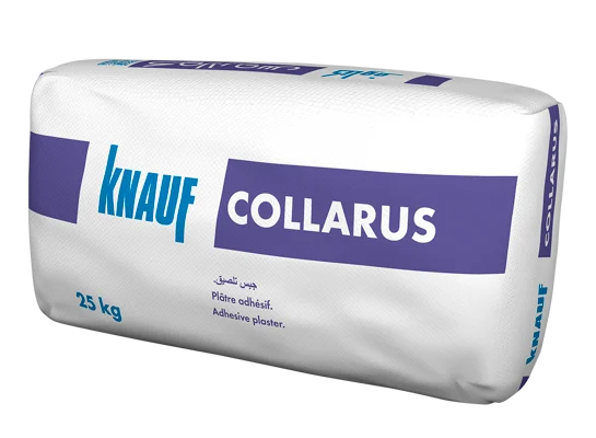 Knauf - Collarus plaster - Collarus