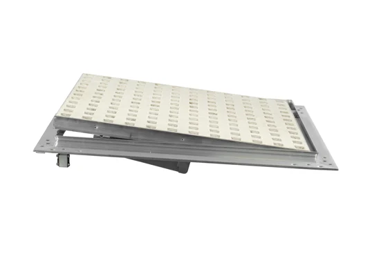 Knauf - Klapa rewizyjna z płytą Cleaneo 12,5 mm - KNAUF KLAPA REWIZYJNA Z PŁYTĄ CLEANEO 12,5 MM
