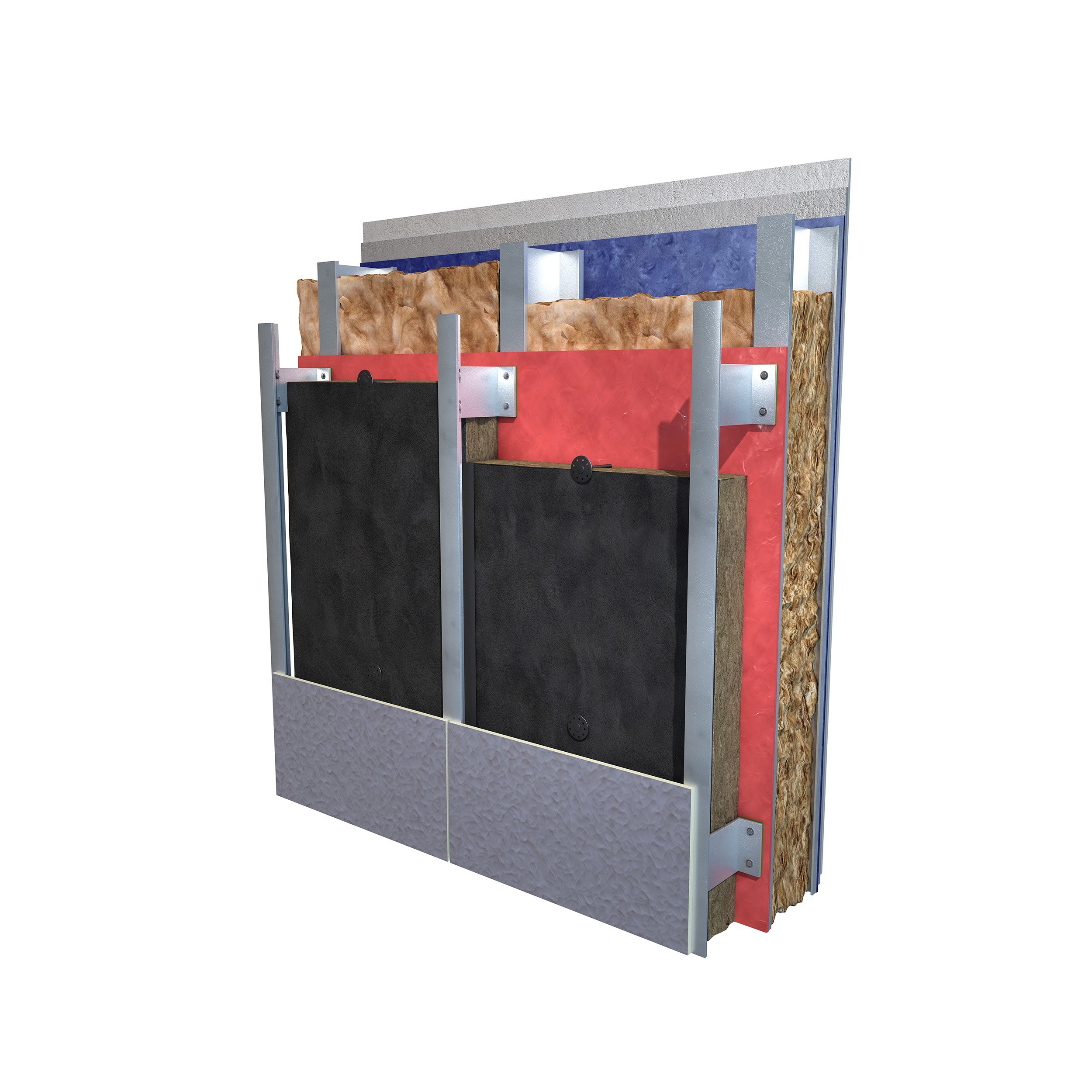 Knauf-Insulation-Rainscreen-EE-LSF-Single-Layer-2