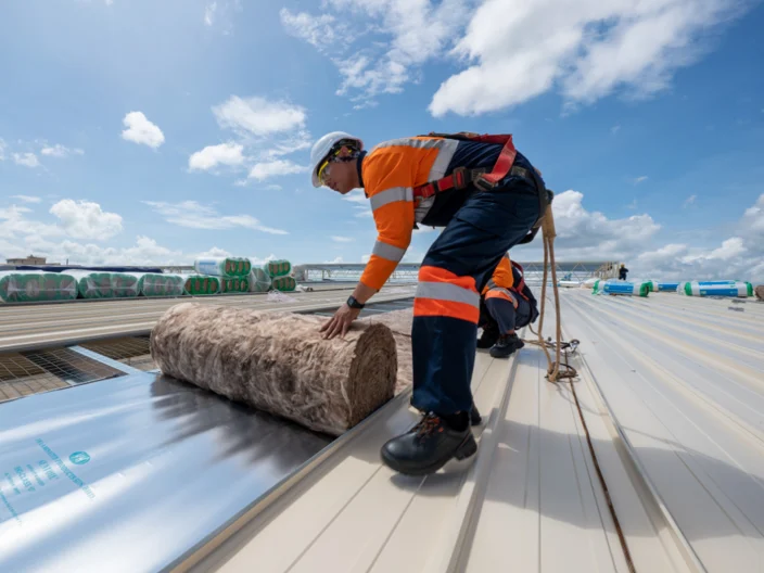 Metal-Roof-Application