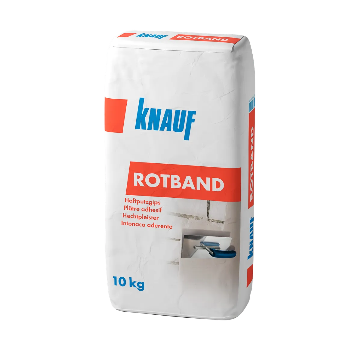 Knauf - Rotband - 4006379020195_Rotband_front_10kg