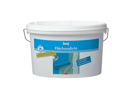 Knauf - Στεγανωτικό Flaechendicht - 7366 Flaechendicht 5kg δοχείο MΠΛE