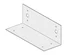 Knauf - SL-Anschlusswinkel 100/100 - SL-Anschlusswinkel 100100_27760_275ergelocht_00763081_01.jpg