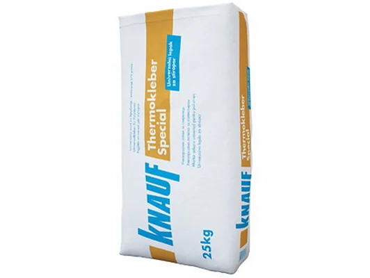 Knauf - Thermal glue - 00590246 Thermokleber Special 25 kg