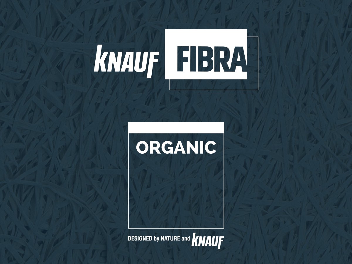 knauf fibre - organic