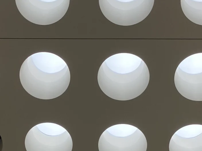 Formteile Decken Oberlichter
