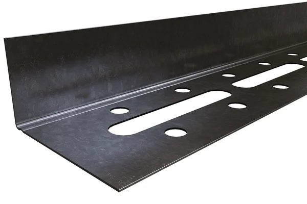 Knauf - Copribordo in acciaio zincato 23/13 - Copribordo Acciaio Zincato Accessori